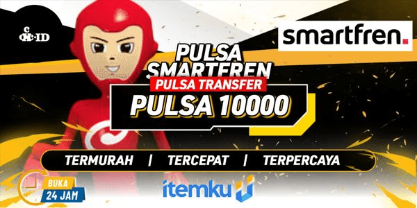 Gambar Product Pulsa Transfer 10.000