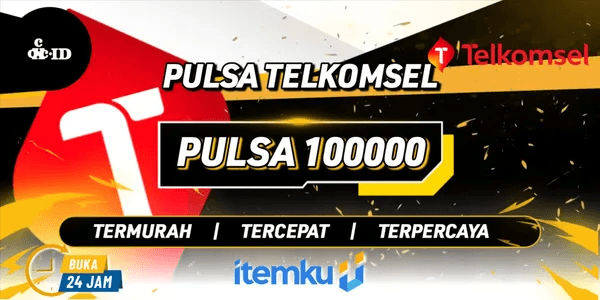 Pulsa 100000