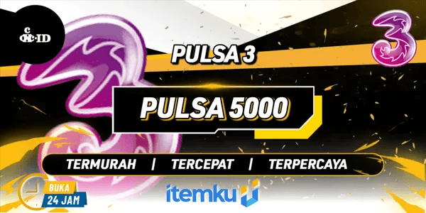 Pulsa 5000