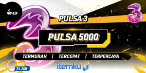 Pulsa 5000