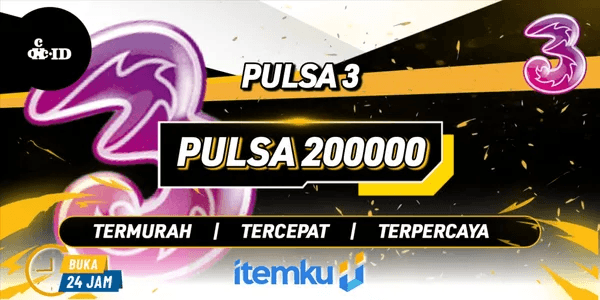 Pulsa 200000