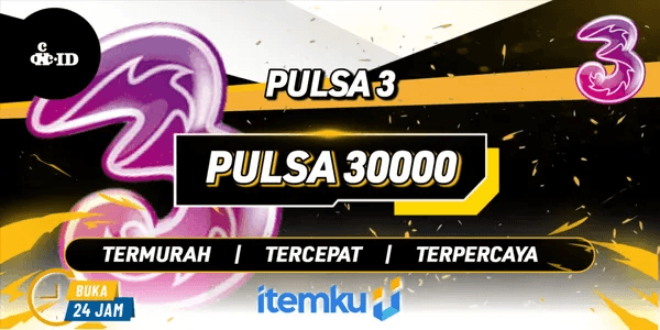 Pulsa 30000