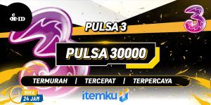Pulsa 30000