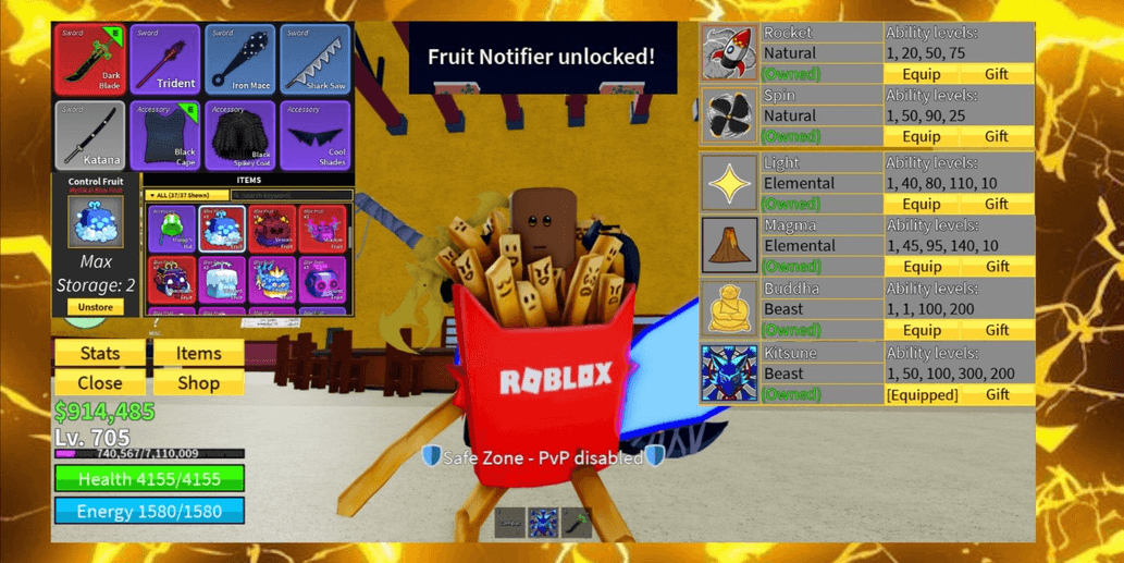 Product Showcase