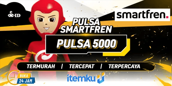 Pulsa 5.000