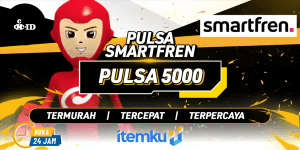 Pulsa 5.000