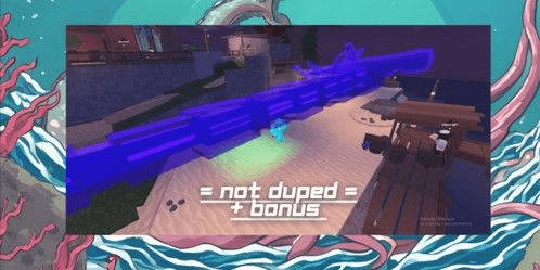 Gambar Product Giant Shiny Sparkling Spectral Serpent [25000 KG++] - Fisch