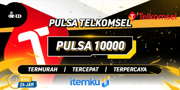 Pulsa 10000