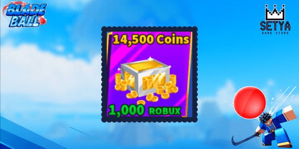 Gambar Product 14500 Coins