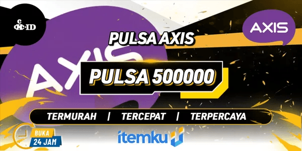 Pulsa 500.000