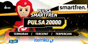 Pulsa 20.000