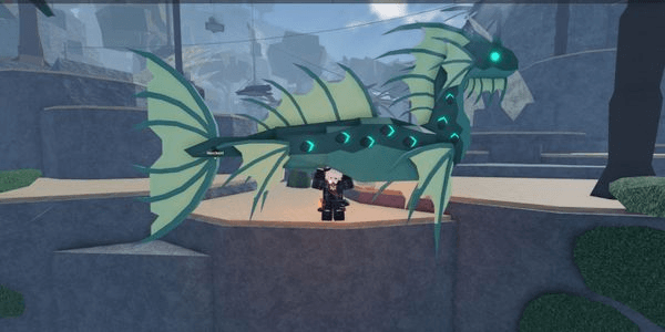 Gambar Product Ancient Depths Serpent I Murah Exotic Fish