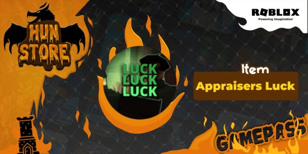 Gambar Product Appraisers Luck
