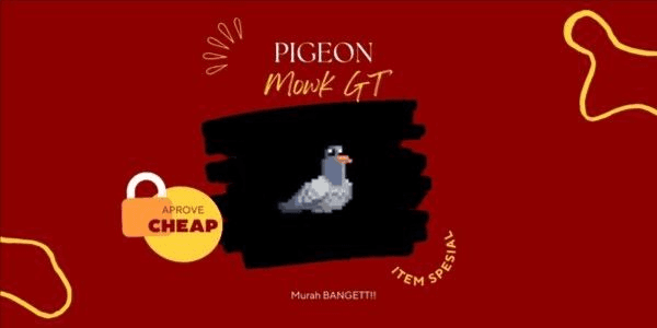 Gambar Product Pigeons