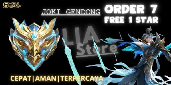 Gambar Product Joki Gendong Rank Mytic Honor