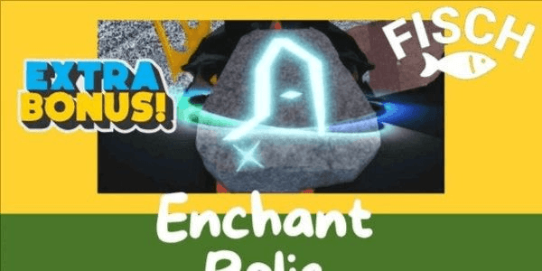 Gambar Product ENCHANT RELIC FISCH + BONUS BANYAK