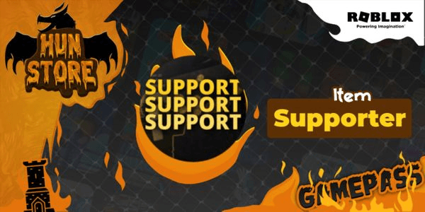 Gambar Product Supporter