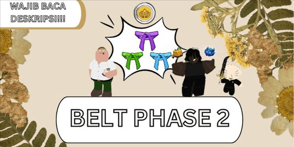 Gambar Product Dojo belt phase 2