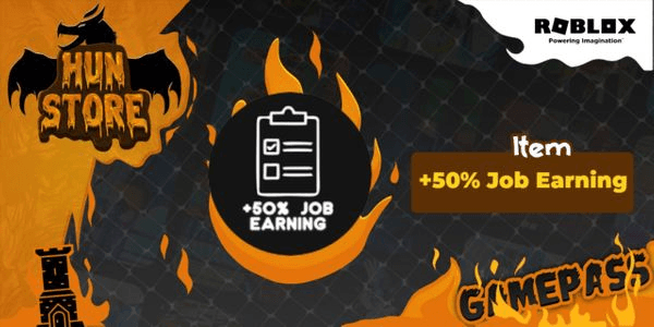 Gambar Product +50% Job Earning