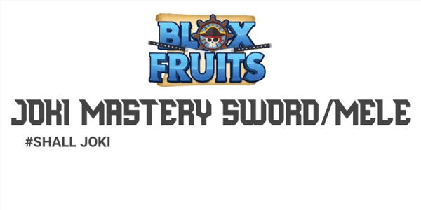 Gambar Product Mastery Sword/Melee