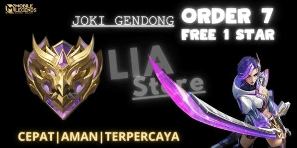 Gambar Product Joki Gendong Rank Mytic