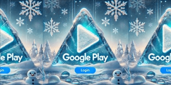 Gambar Product Akun Google Play Murah dan Aman