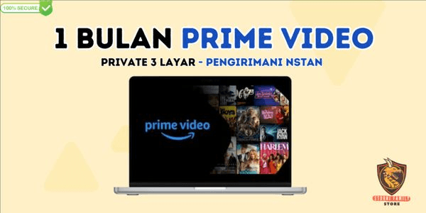 Gambar Product Private 1 Bulan 3 Layar (region Indonesia)