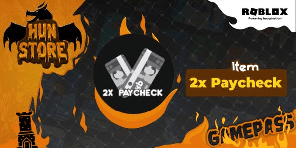 Gambar Product 2x Paycheck