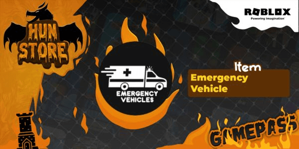 Gambar Product Emergency Vehicle