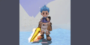 Ranael's Cleaver XG+7