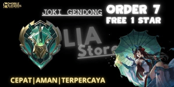 Gambar Product Epic Rank Carry Joki