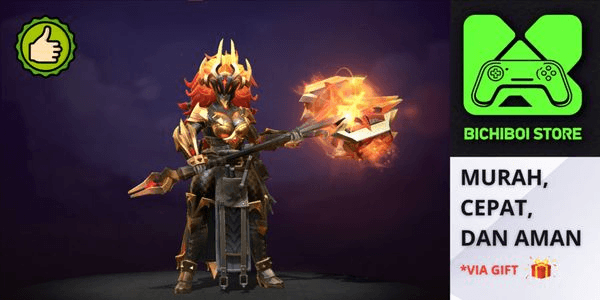 Gambar Product Starforge Reformer (Dawnbreaker Set Winter 2024 Heroes' Hoard)