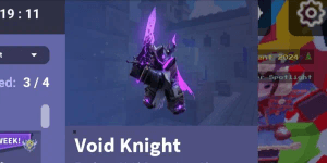 Void Knight Kit