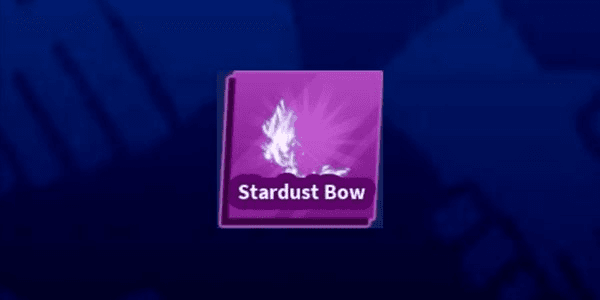 Gambar Product Stardust Bow