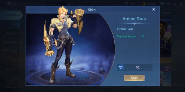 Gambar Product Skin Lukas