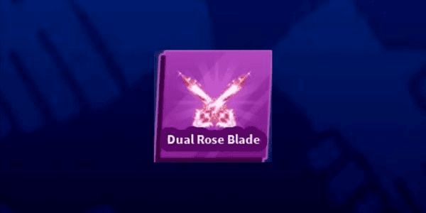 Gambar Product Dual Rose Blade
