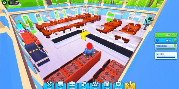 Gambar Product Account My Restaurant! Cheap RBL Part. 08