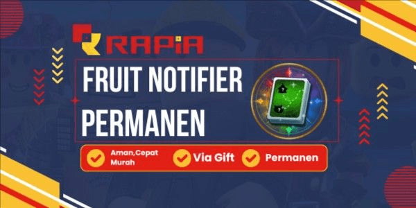 Gambar Product Fruit Notifier