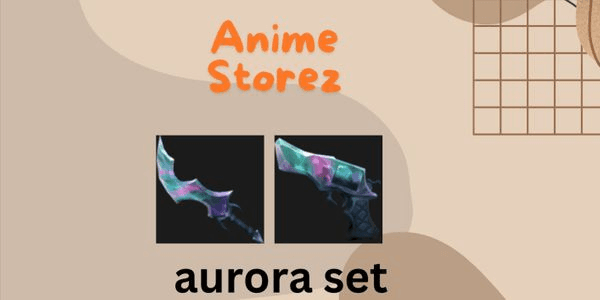 Gambar Product Aurora Set - Murder mystery2