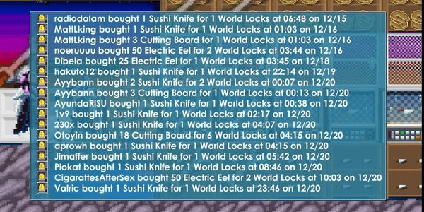Gambar Product World BUYSUSHIKNIFE (mainlock)