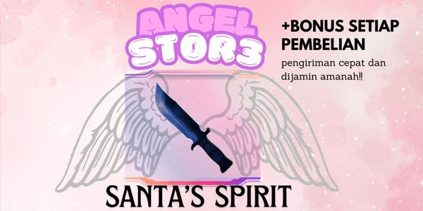 Gambar Product Santa's Spirit