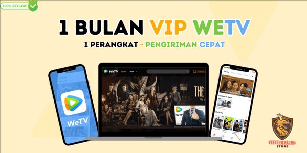 Gambar Product VIP 1 Bulan 1 Perangkat