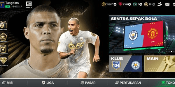 Gambar Product FC MOBILE DIJAMIN AMAN100