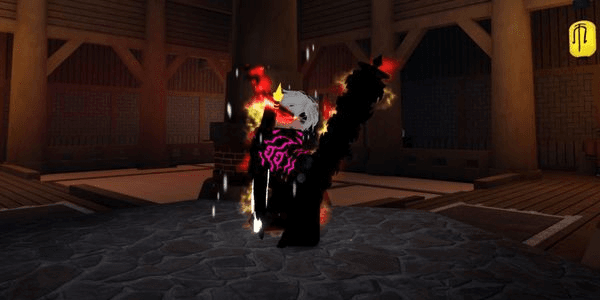 Gambar Product Kanabo || Deepwoken