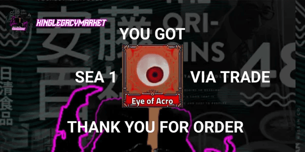 "Eye Of Acro"