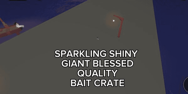 Gambar Product Sparkling Shiny Giant Blessed Quality Bait Crate