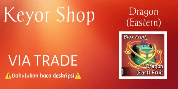 Gambar Product Dragon (Beast)