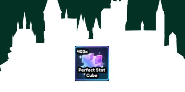 Gambar Product Perfect Stat Cube