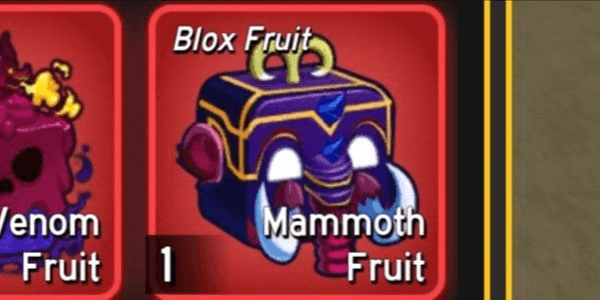 Gambar Product Mammoth