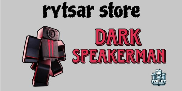 Gambar Product Dark Speakerman